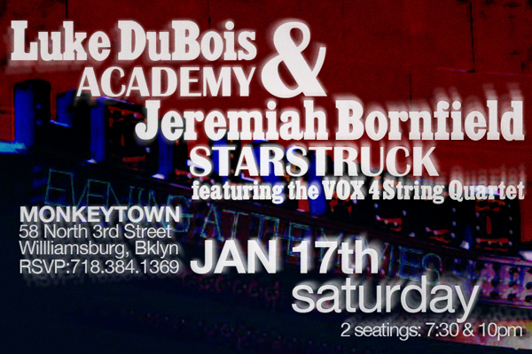 Bornfield - DuBois Bornfield - DuBois